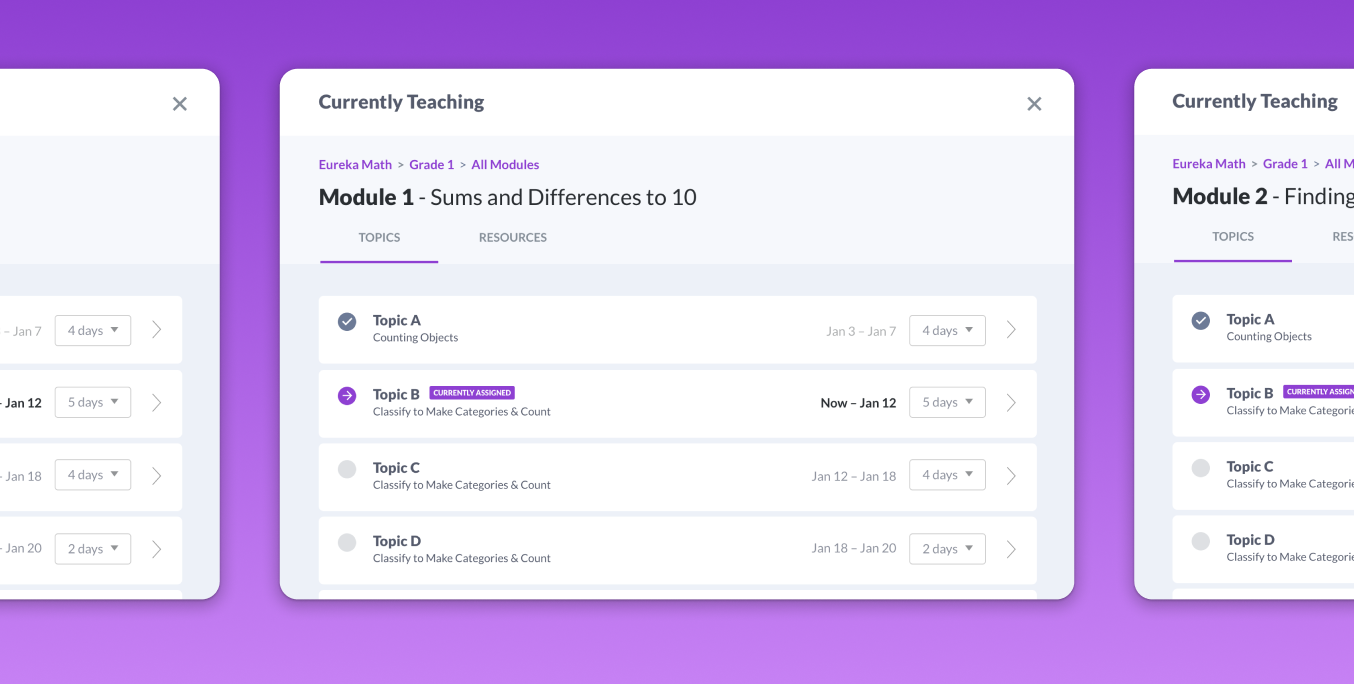 ClassHero teacher dashboard